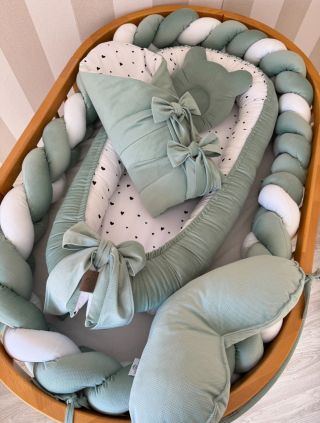 Výbavičku u nás si môžete u nás vyskladať z obľúbených predvolených kombinacii na e-shope, alebo jednoducho vyskladať na...